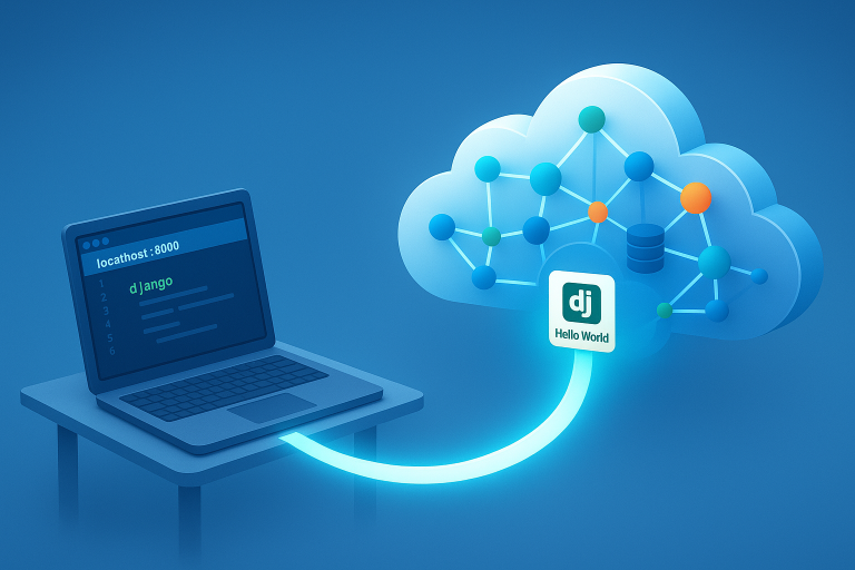 Platforms for Django Hosting